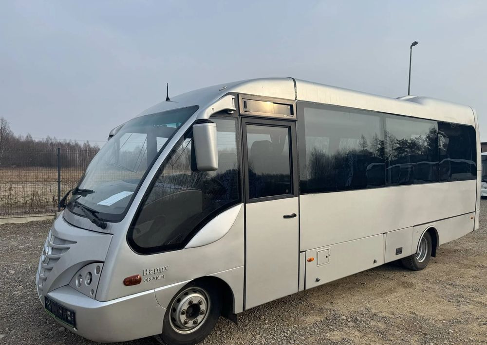 Iveco 65C Orlandi - Minibus, Passenger van: picture 3 Iveco 65C Orlandi - Minibus, Passenger van: picture 3