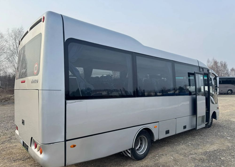 Iveco 65C Orlandi - Minibus, Passenger van: picture 4 Iveco 65C Orlandi - Minibus, Passenger van: picture 4