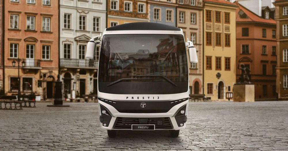 Temsa Prestij SX - Coach: picture 2 Temsa Prestij SX - Coach: picture 2