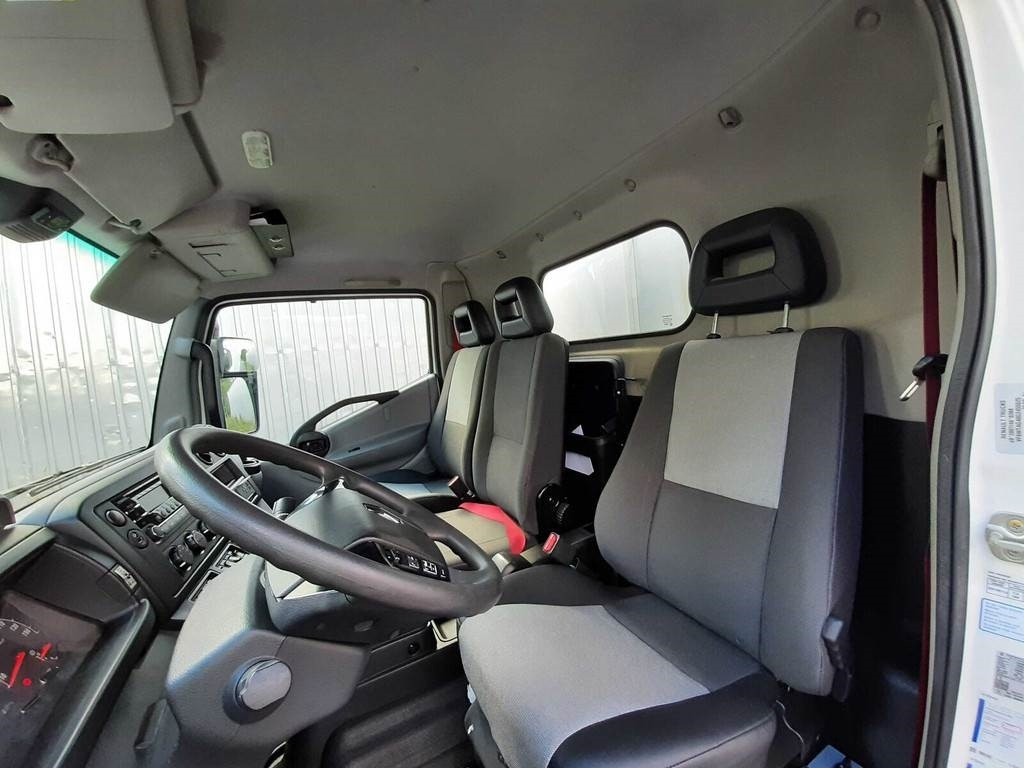Box truck Renault D CAB 4X2 EURO6: picture 9