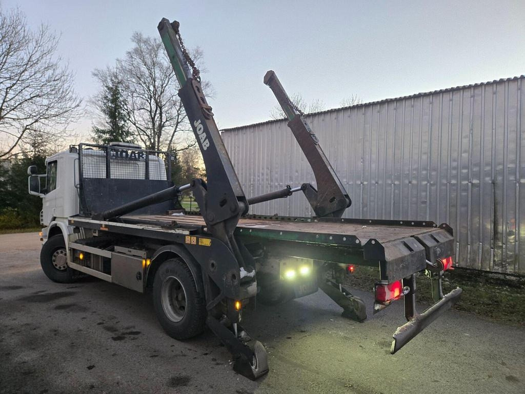 Scania P280 4X2 JOAB - Skip loader truck: picture 2 Scania P280 4X2 JOAB - Skip loader truck: picture 2