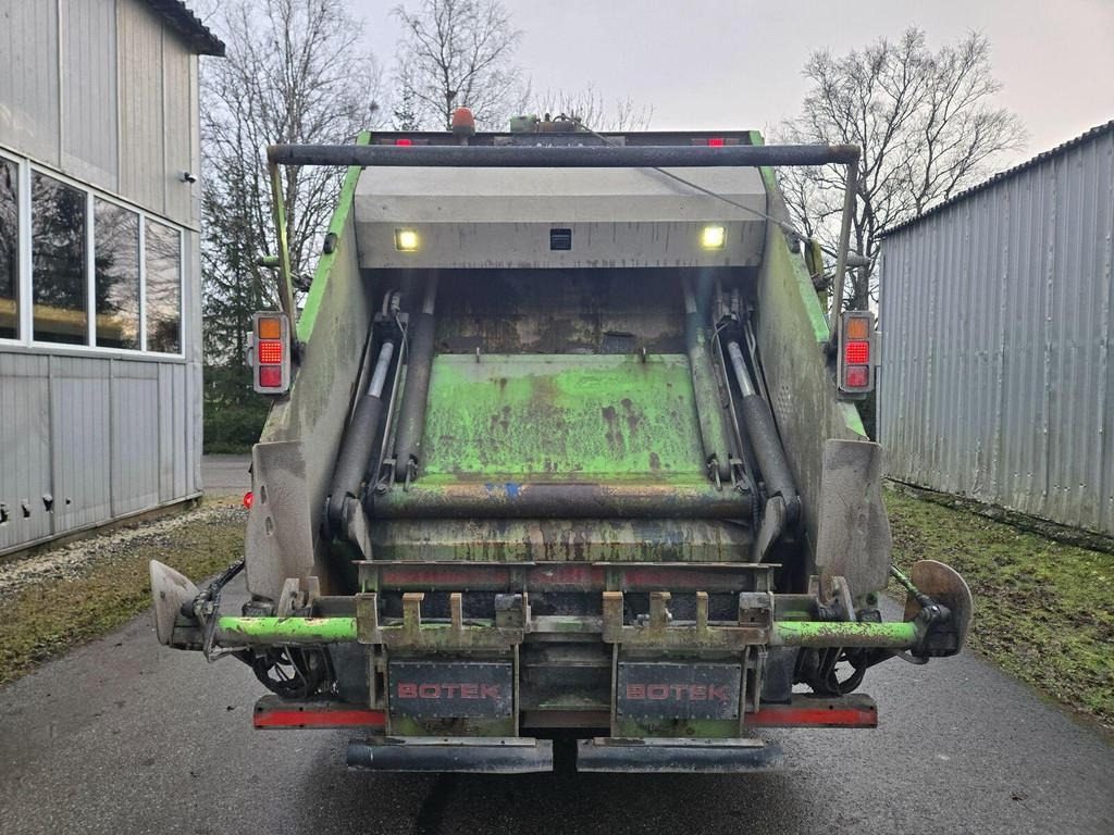 Scania P320 6X2 NTM 15.5+4.5m³ - Garbage truck: picture 2 Scania P320 6X2 NTM 15.5+4.5m³ - Garbage truck: picture 2