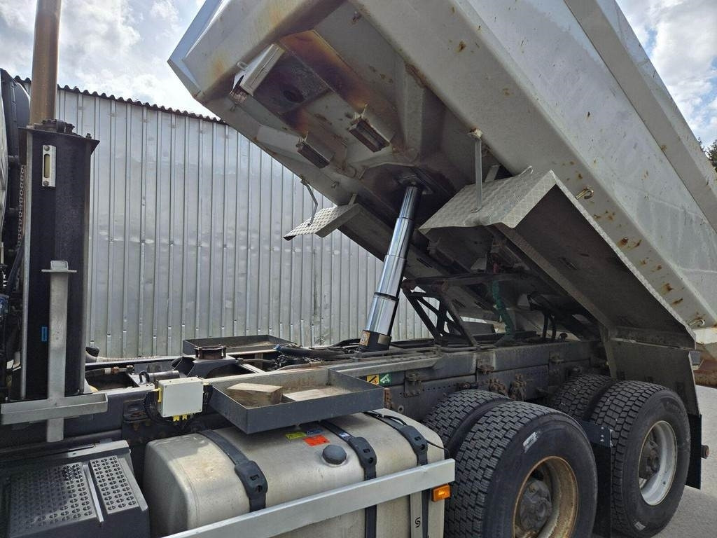 Scania R500 6X4 - Tipper: picture 2 Scania R500 6X4 - Tipper: picture 2