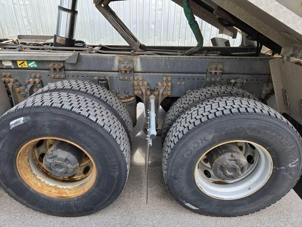Scania R500 6X4 - Tipper: picture 3 Scania R500 6X4 - Tipper: picture 3