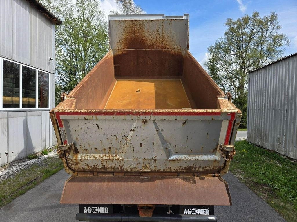 Scania R500 6X4 - Tipper: picture 5 Scania R500 6X4 - Tipper: picture 5
