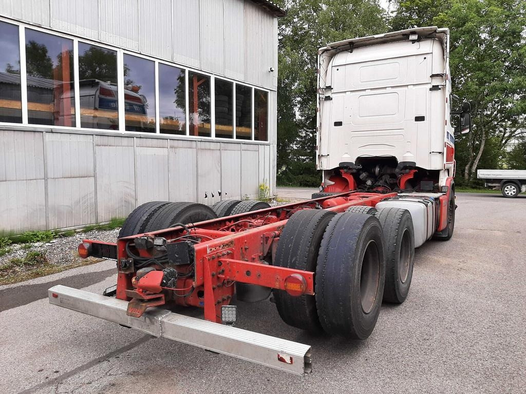 Scania R560 6X2 CHASSY 412kW - Cab chassis truck: picture 3 Scania R560 6X2 CHASSY 412kW - Cab chassis truck: picture 3