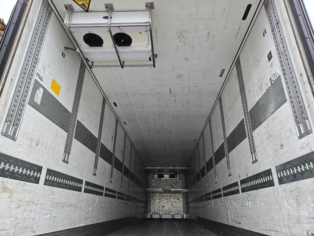 Refrigerator semi-trailer Schmitz Cargobull Sko 24/l-13.4 Fp 45 Cool CARRIER VECTOR 1950mt°: picture 13