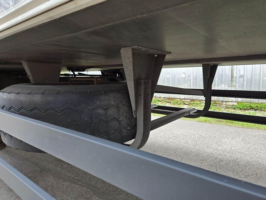 Refrigerator semi-trailer Schmitz Cargobull Sko 24/l-13.4 Fp 45 Cool CARRIER VECTOR 1950mt°: picture 9