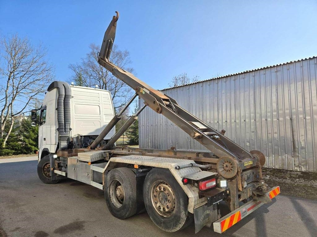 Volvo FH520 6X2 JOAB - Hook lift truck: picture 2 Volvo FH520 6X2 JOAB - Hook lift truck: picture 2