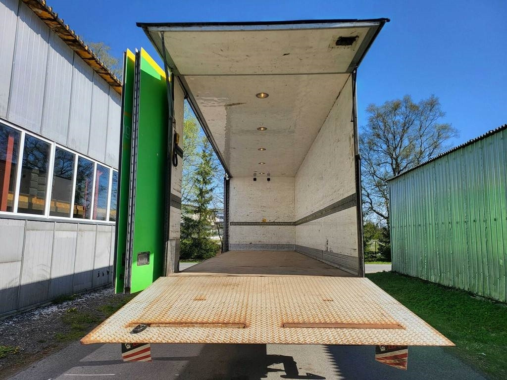 Volvo FM 420 6X2*4 SIDEOPENING 315kW - Box truck: picture 2 Volvo FM 420 6X2*4 SIDEOPENING 315kW - Box truck: picture 2