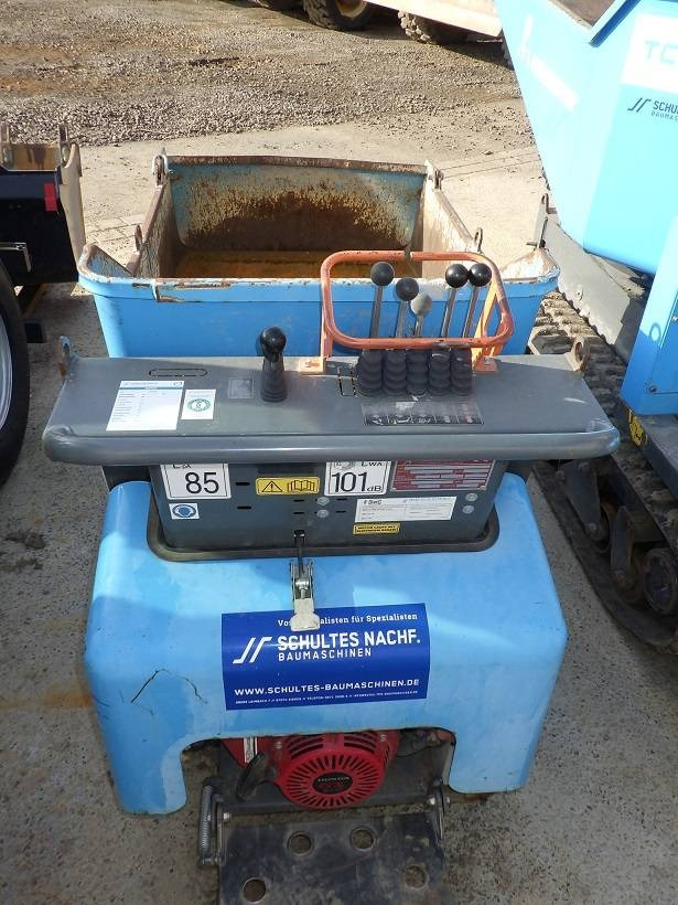 Messersi TCH 13E MTP - Crawler dumper: picture 5 Messersi TCH 13E MTP - Crawler dumper: picture 5