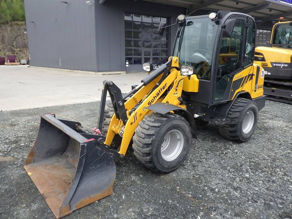 Schäffer 2445 S - Wheel loader: picture 1 Schäffer 2445 S - Wheel loader: picture 1