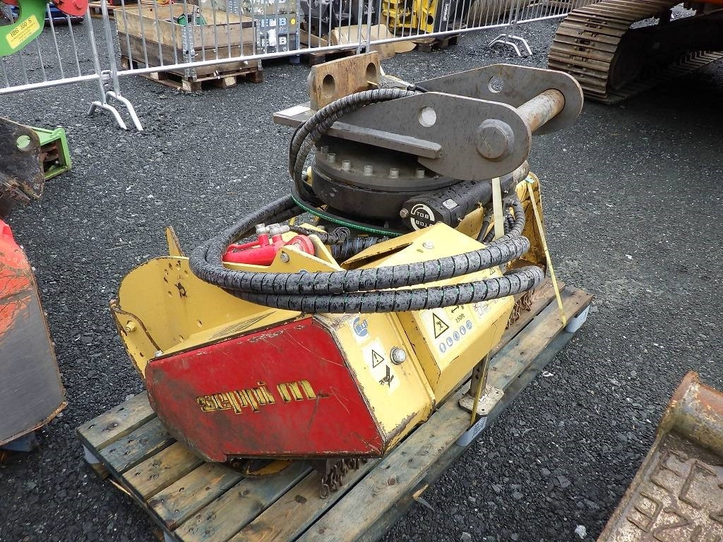 Seppi BMS-F125 - Flail mower/ Mulcher: picture 5 Seppi BMS-F125 - Flail mower/ Mulcher: picture 5