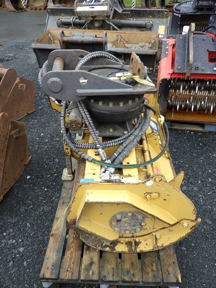 Seppi BMS-F125 - Flail mower/ Mulcher: picture 3 Seppi BMS-F125 - Flail mower/ Mulcher: picture 3