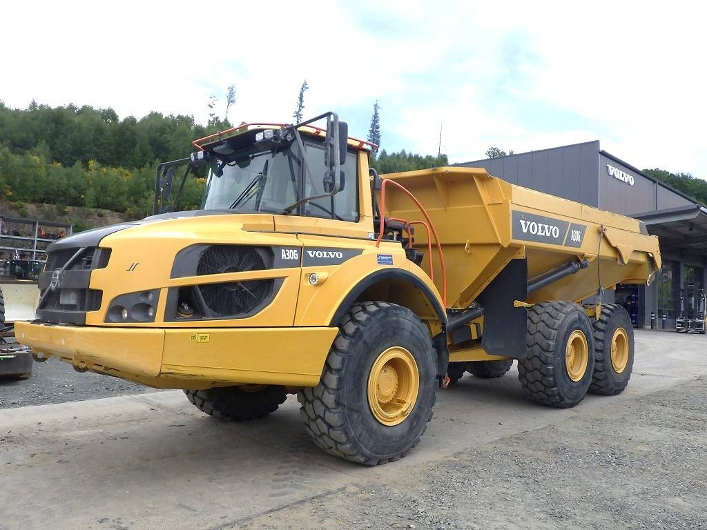 Volvo A 30 G - Articulated dumper: picture 1 Volvo A 30 G - Articulated dumper: picture 1