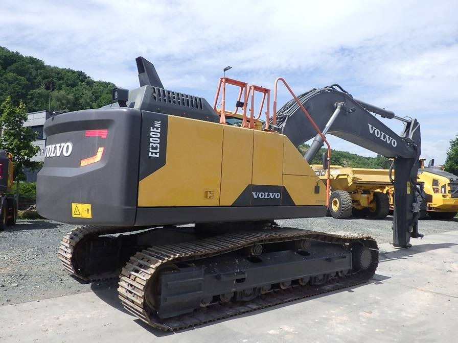 Volvo EC 300 E - Crawler excavator: picture 5 Volvo EC 300 E - Crawler excavator: picture 5