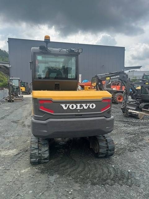 Volvo EC 60 E - Mini excavator: picture 4 Volvo EC 60 E - Mini excavator: picture 4
