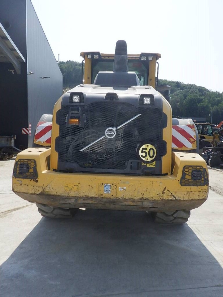 Wheel loader Volvo L 110 H LB: picture 6