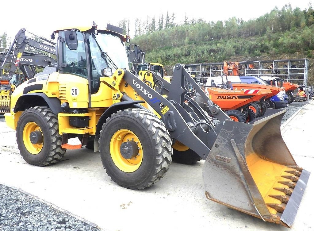 Volvo L 45 H - Wheel loader: picture 2 Volvo L 45 H - Wheel loader: picture 2