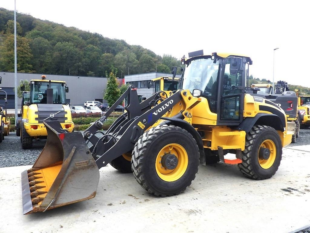 Volvo L 45 H - Wheel loader: picture 1 Volvo L 45 H - Wheel loader: picture 1