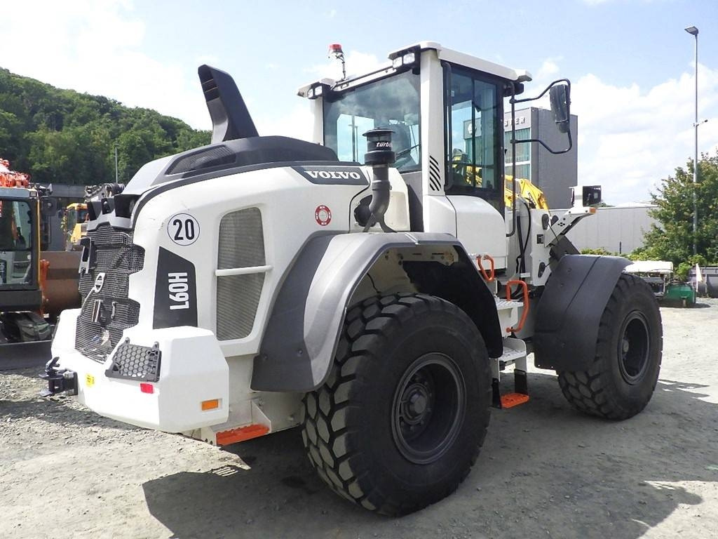 Volvo L 60 H - Wheel loader: picture 4 Volvo L 60 H - Wheel loader: picture 4