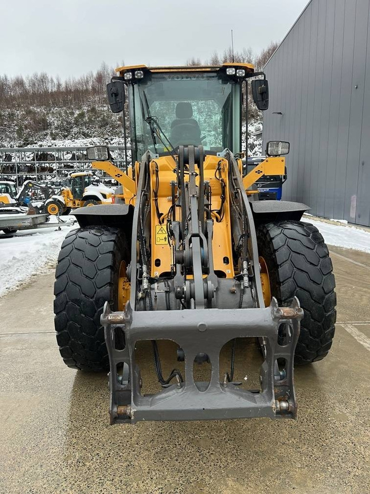 Volvo L 60 H - Wheel loader: picture 2 Volvo L 60 H - Wheel loader: picture 2