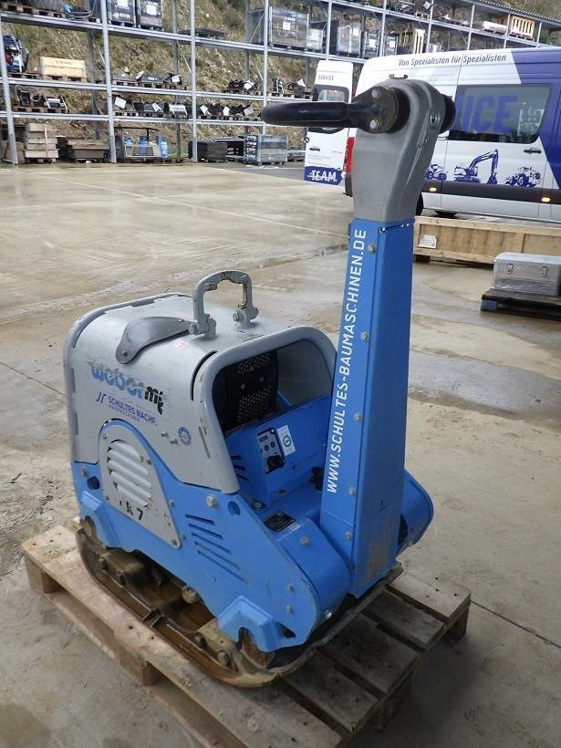 Weber CR7 - Vibratory plate: picture 5 Weber CR7 - Vibratory plate: picture 5