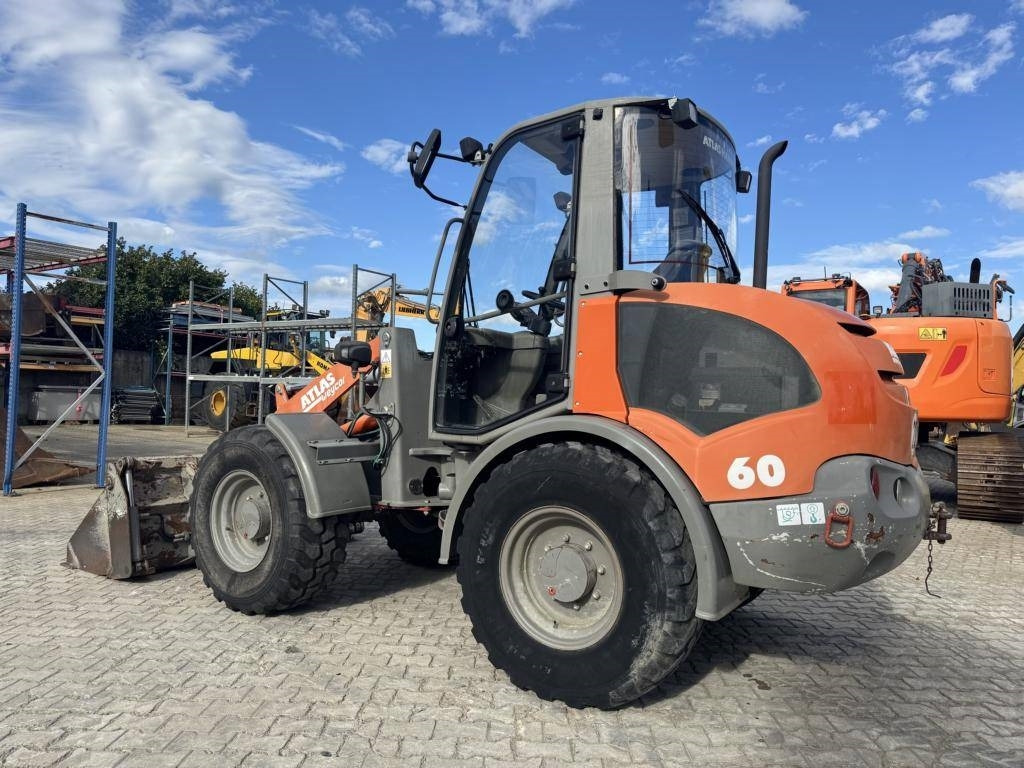 Atlas AR 60 - Wheel loader: picture 2 Atlas AR 60 - Wheel loader: picture 2