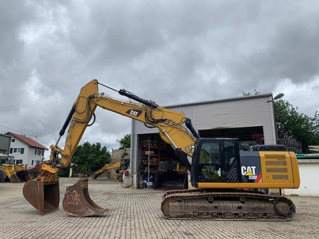 CAT 330FLN VAH - Crawler excavator: picture 2 CAT 330FLN VAH - Crawler excavator: picture 2