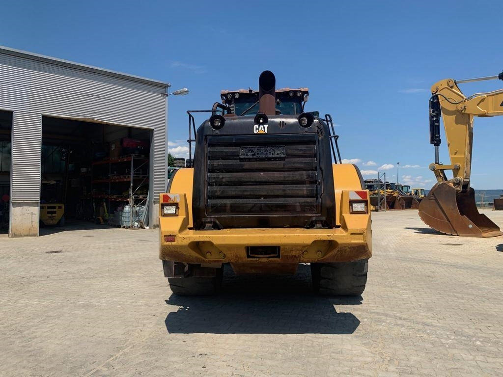 CAT 972 M - Wheel loader: picture 4 CAT 972 M - Wheel loader: picture 4