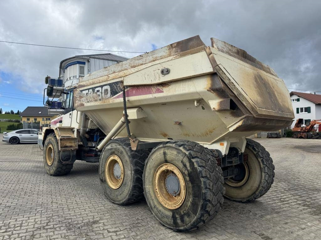 Terex TA 30  - Articulated dumper: picture 4 Terex TA 30  - Articulated dumper: picture 4