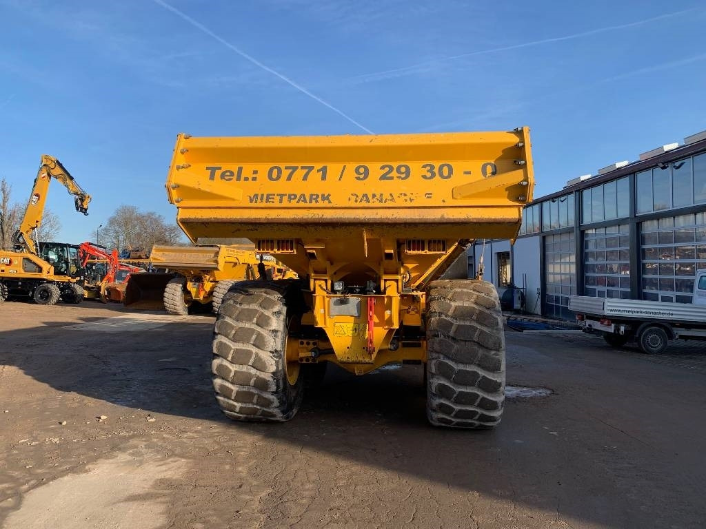 Volvo A 30 G with Tailgate - Articulated dumper: picture 4 Volvo A 30 G with Tailgate - Articulated dumper: picture 4