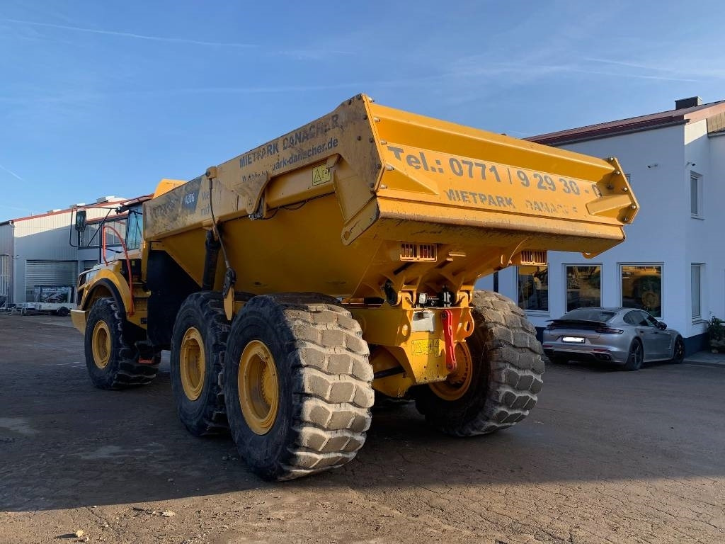 Volvo A 30 G with Tailgate - Articulated dumper: picture 3 Volvo A 30 G with Tailgate - Articulated dumper: picture 3