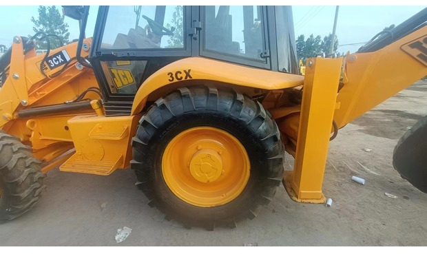 2019 JCB 3CX - Backhoe loader: picture 3 2019 JCB 3CX - Backhoe loader: picture 3