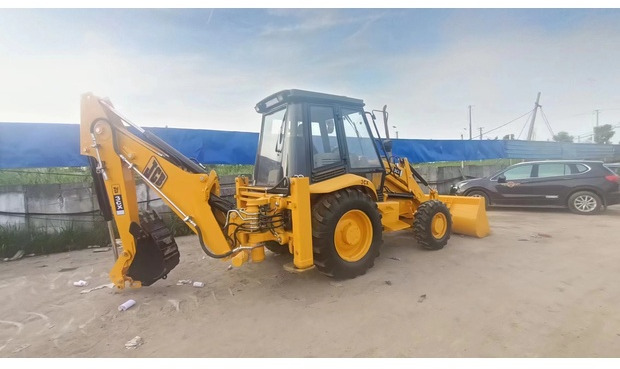 2019 JCB 3CX - Backhoe loader: picture 2 2019 JCB 3CX - Backhoe loader: picture 2