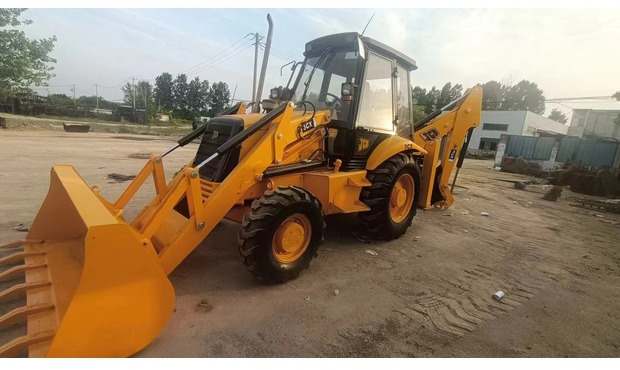 2019 JCB 3CX - Backhoe loader: picture 4 2019 JCB 3CX - Backhoe loader: picture 4