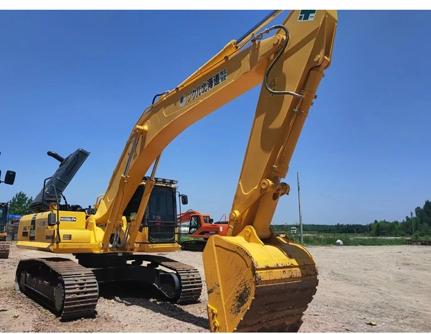 2019 Komatsu PC350-8 - Crawler excavator: picture 4 2019 Komatsu PC350-8 - Crawler excavator: picture 4