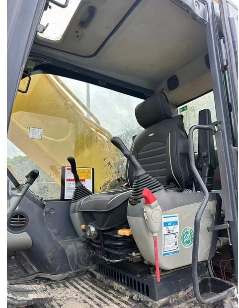 Crawler excavator 2019 Komatsu PC360-8: picture 12