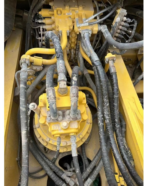 Crawler excavator 2019 Komatsu PC360-8: picture 15