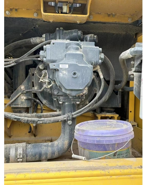 Crawler excavator 2019 Komatsu PC360-8: picture 17