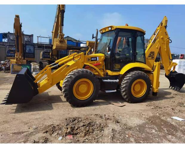2020 JCB 4CX - Backhoe loader: picture 3 2020 JCB 4CX - Backhoe loader: picture 3