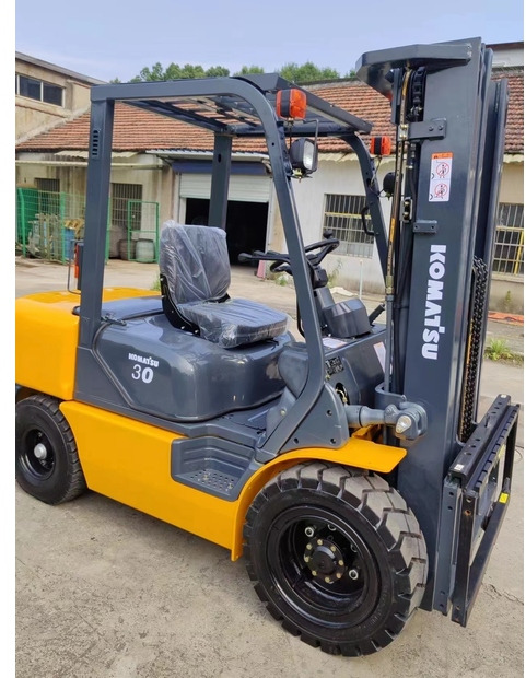 Forklift 2020 Komatsu FD30: picture 8