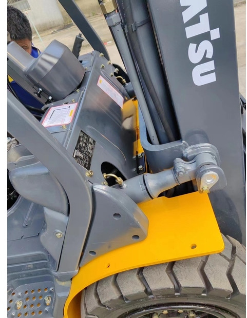 Forklift 2020 Komatsu FD30: picture 11