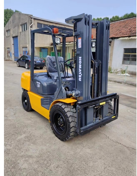 Forklift 2020 Komatsu FD30: picture 7