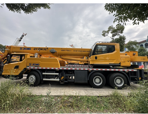 2020 XCMG QY25KC - Mobile crane: picture 3 2020 XCMG QY25KC - Mobile crane: picture 3