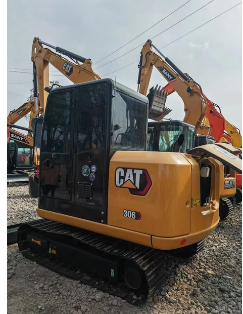 2021 Caterpillar 306 - Crawler excavator: picture 2 2021 Caterpillar 306 - Crawler excavator: picture 2