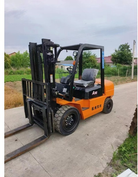 2021 Hangcha FD30 - Forklift: picture 4 2021 Hangcha FD30 - Forklift: picture 4
