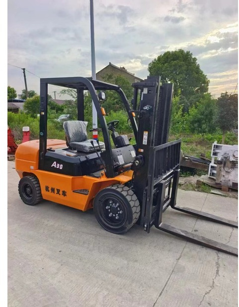2021 Hangcha FD30 - Forklift: picture 1 2021 Hangcha FD30 - Forklift: picture 1