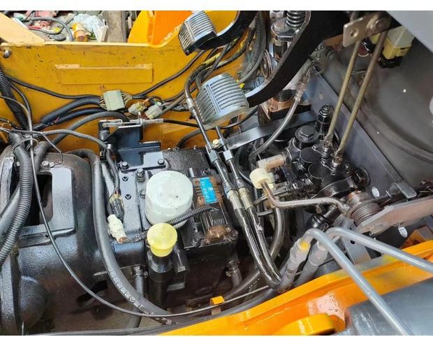 2021 TCM HL35 - Forklift: picture 4 2021 TCM HL35 - Forklift: picture 4