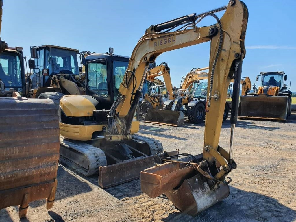 CAT 304CR - Crawler excavator: picture 2 CAT 304CR - Crawler excavator: picture 2